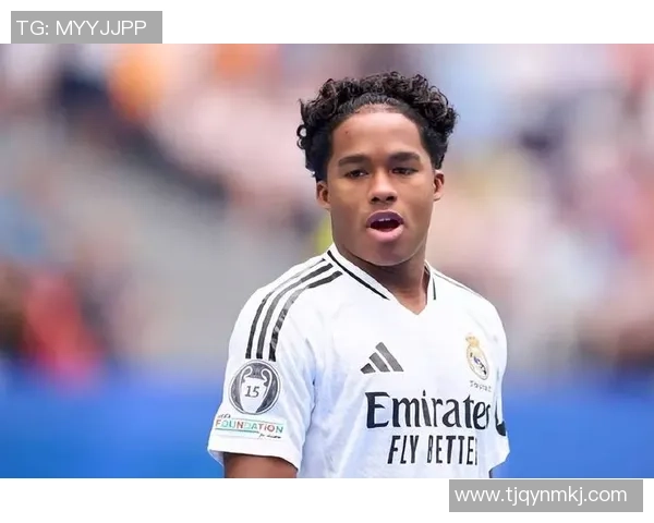 恩德里克:年轻天才在足球世界崭露头角的传奇旅程与未来展望