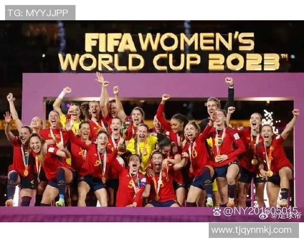 西班牙女足迎战南非女足力争在世界杯舞台上展现风采