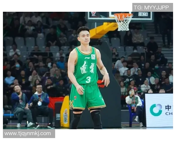 赵继伟：从青涩新星到国家队核心的成长之路与篮球梦想